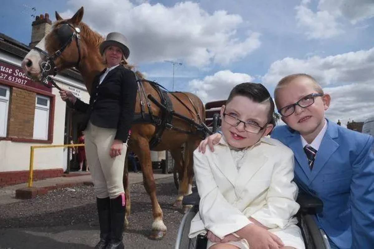 ازدواج عجیب پسر 7 ساله با مادرش خبرساز شد! ازدواج عجیب پسر 7 ساله با مادرش خبرساز شد!