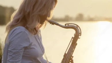 🎷 پخش آهنگ بی‌کلام فوق العاده زیبای The Power Of Love – Felicity Saxophonist