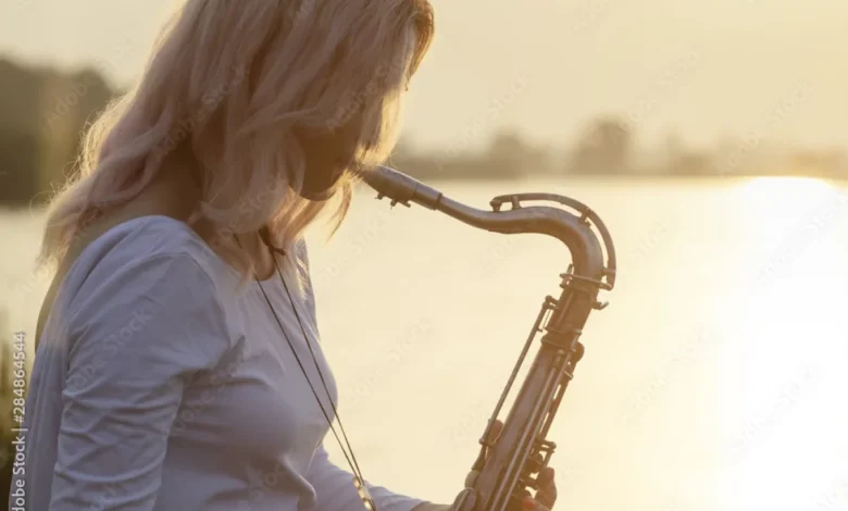 🎷 پخش آهنگ بیکلام فوق العاده زیبای The Power Of Love – Felicity Saxophonist 🎷 پخش آهنگ بیکلام فوق العاده زیبای The Power Of Love – Felicity Saxophonist