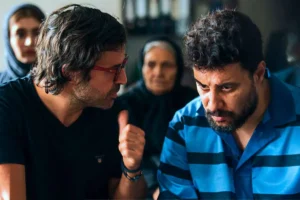 شروع فصل دوم «وحشی»؛ سکانسهای جنجالی جواد عزتی وایرال شد شروع فصل دوم «وحشی»؛ سکانسهای جنجالی جواد عزتی وایرال شد