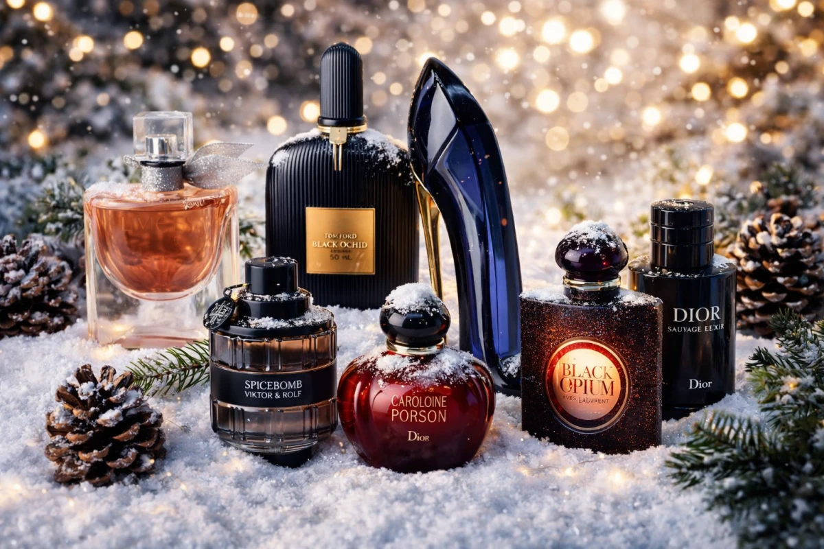 خوشبوترین عطرهای زمستانی؛ رایحههایی گرم، ماندگار و جذاب خوشبوترین عطرهای زمستانی؛ رایحههایی گرم، ماندگار و جذاب