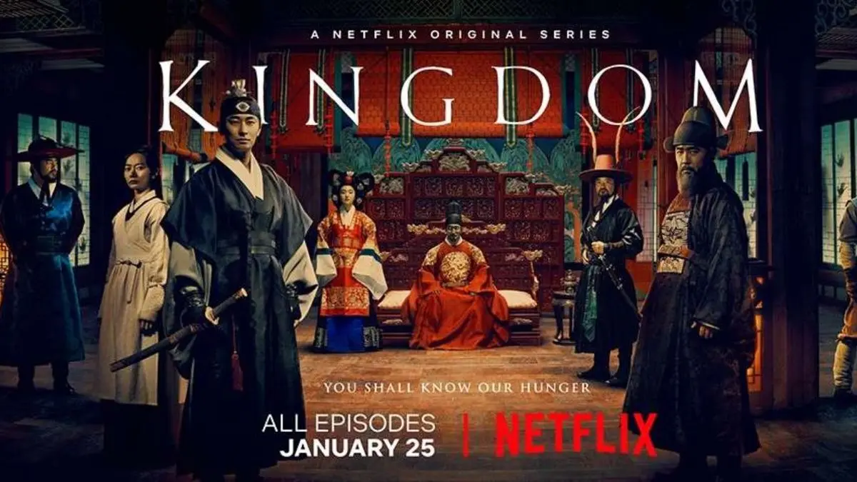 چرا سریال Kingdom یکی از بهترین آثار زامبیمحور نتفلیکس است؟ چرا سریال Kingdom یکی از بهترین آثار زامبیمحور نتفلیکس است؟