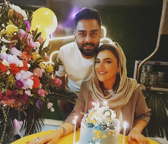 زندگی شخصی ایمان قیاسی و همسرش شیبا نوروزی زندگی شخصی ایمان قیاسی و همسرش شیبا نوروزی