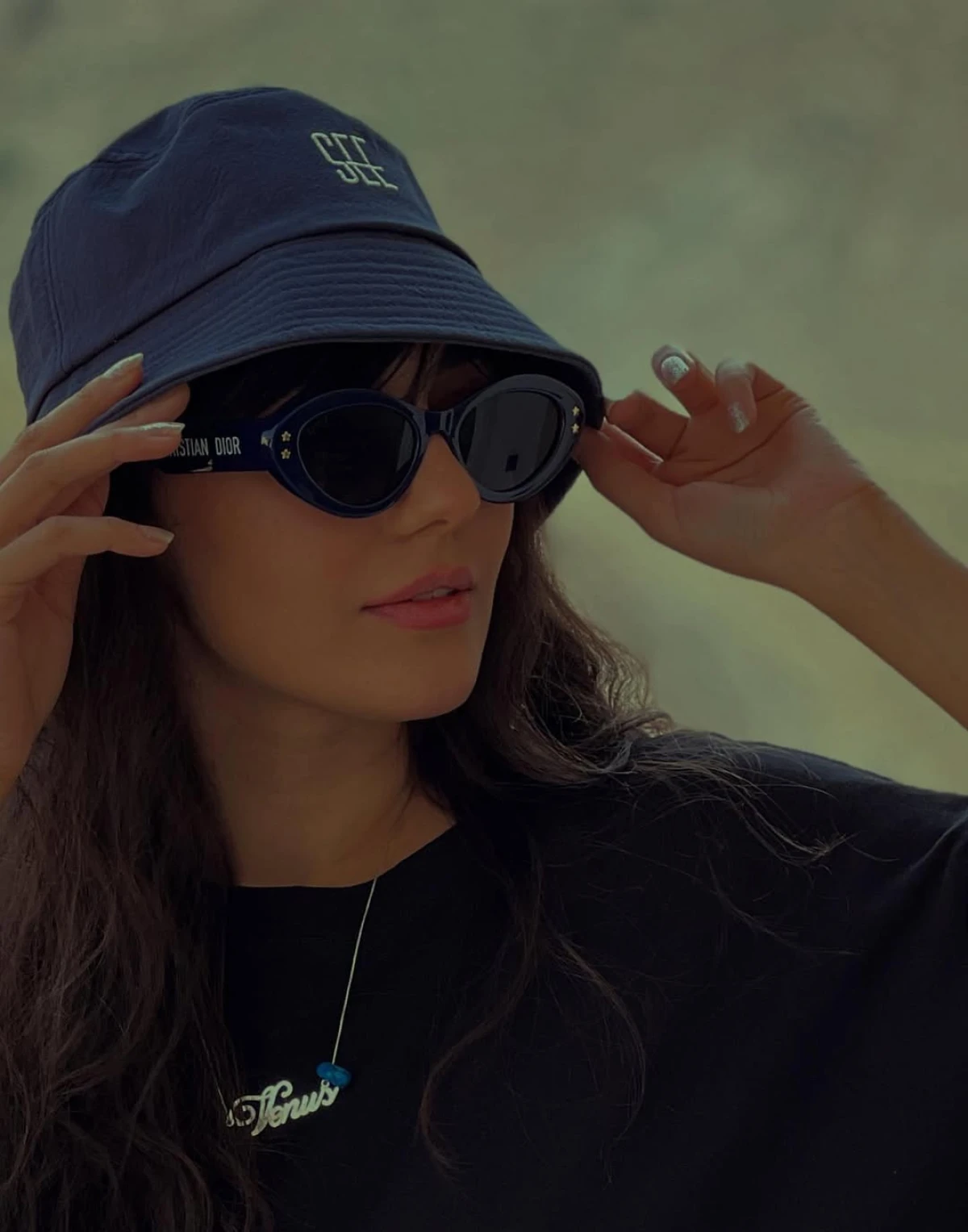 ونوس کانلی کیست؟ بازیگر نقش لیلا در یگانهای با من ونوس کانلی کیست؟ بازیگر نقش لیلا در یگانهای با من