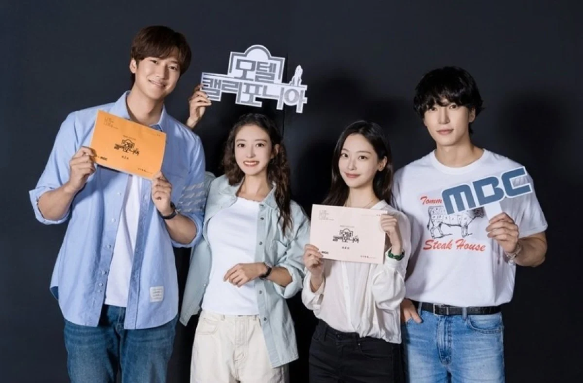 فراتر از یک سریال: “متل کالیفرنیا” شما را درگیر یک معمای عاشقانه میکند! فراتر از یک سریال: “متل کالیفرنیا” شما را درگیر یک معمای عاشقانه میکند!