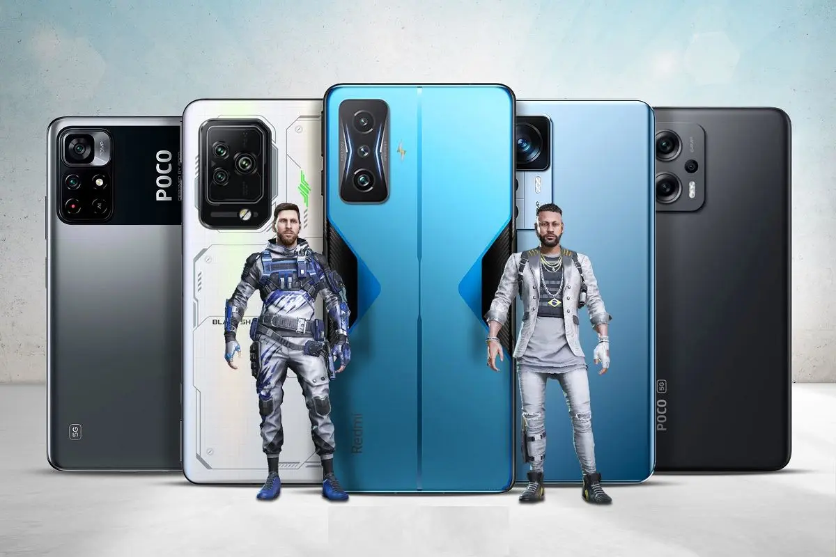 بهترین گوشیهای گیمینگ شیائومی در ۱۴۰۴؛ از اقتصادی تا پرچمدار بهترین گوشیهای گیمینگ شیائومی در ۱۴۰۴؛ از اقتصادی تا پرچمدار