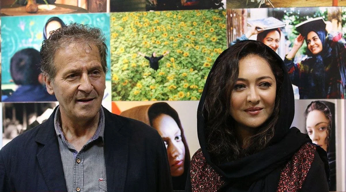 نیکی کریمی و ابوالفضل پورعرب؛ زوج طلایی فیلم عروس