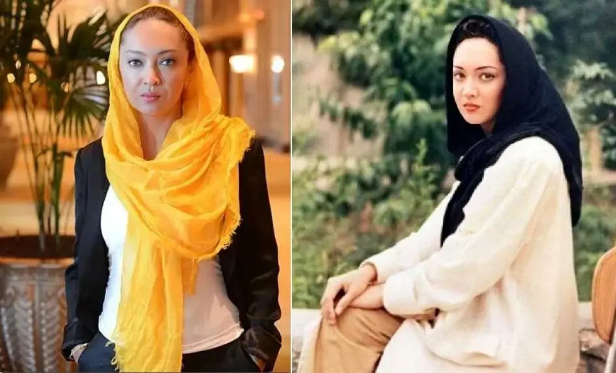 نیکی کریمی و ابوالفضل پورعرب؛ زوج طلایی فیلم عروس