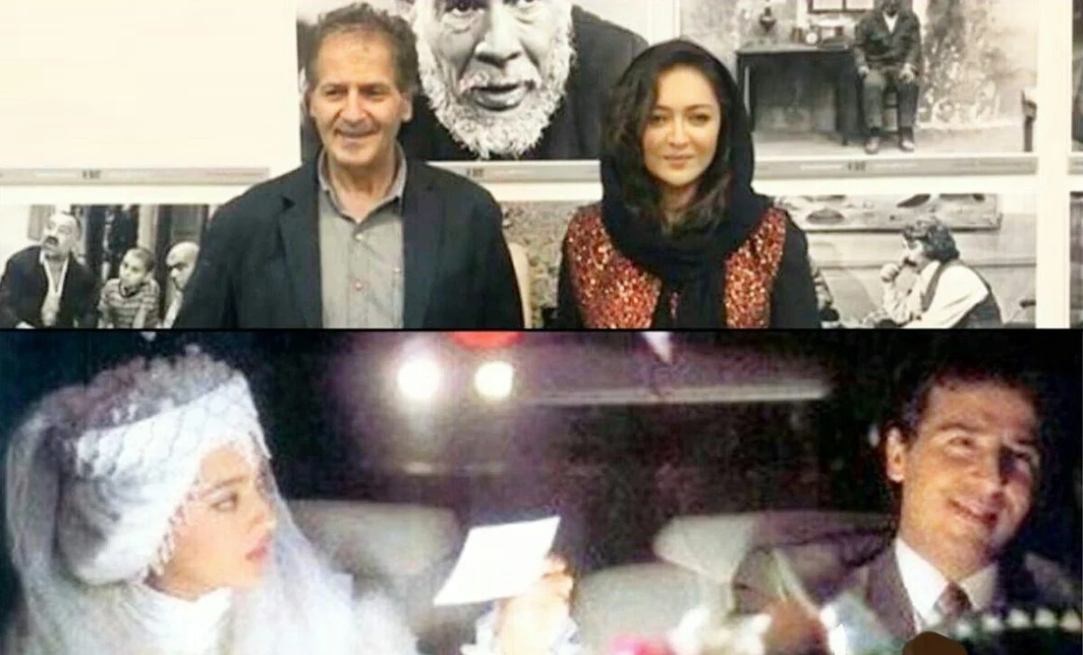 نیکی کریمی و ابوالفضل پورعرب؛ زوج طلایی فیلم عروس