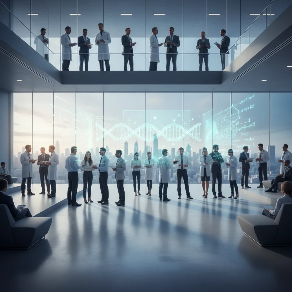 چرا کنفرانس‌های علمی می‌توانند آینده شغلی شما را تغییر دهند؟