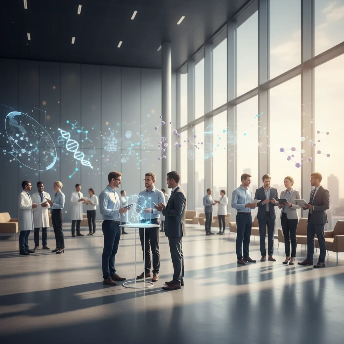 چرا کنفرانس‌های علمی می‌توانند آینده شغلی شما را تغییر دهند؟