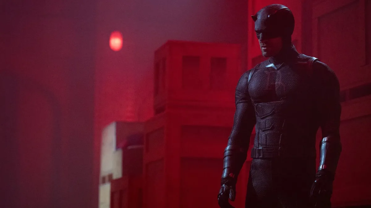 اولین تصویر رسمی جسیکا جونز در فصل دوم سریال Daredevil: Born Again منتشر شد