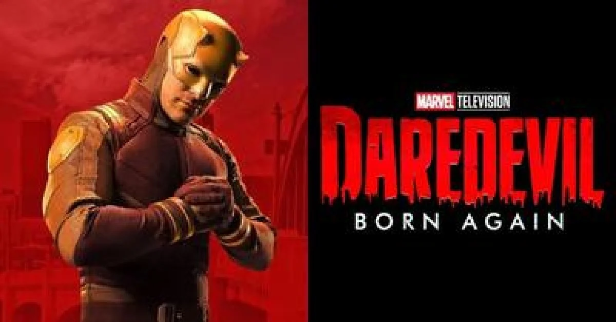 اولین تصویر رسمی جسیکا جونز در فصل دوم سریال Daredevil: Born Again منتشر شد
