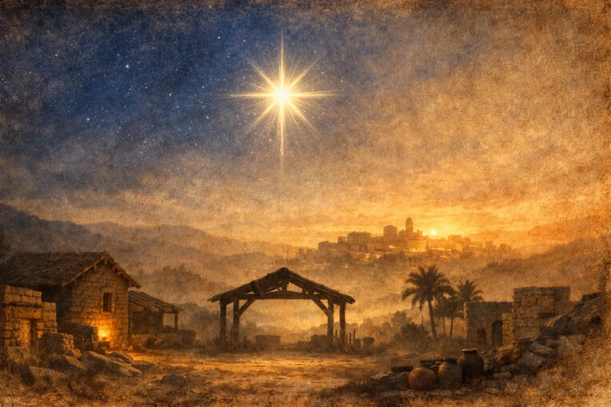 آیا عیسی مسیح واقعاً در ۲۵ دسامبر متولد شده است؟