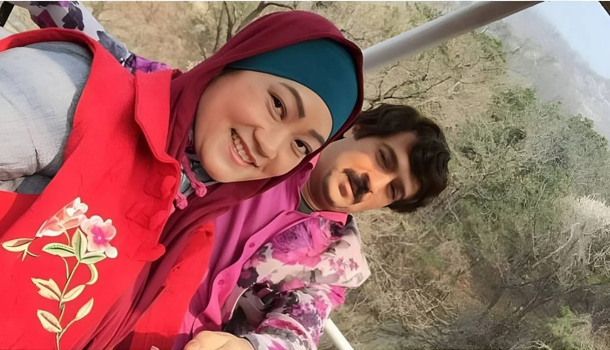 بیوگرافی کامل بازیگر زن چینی پایتخت ۳