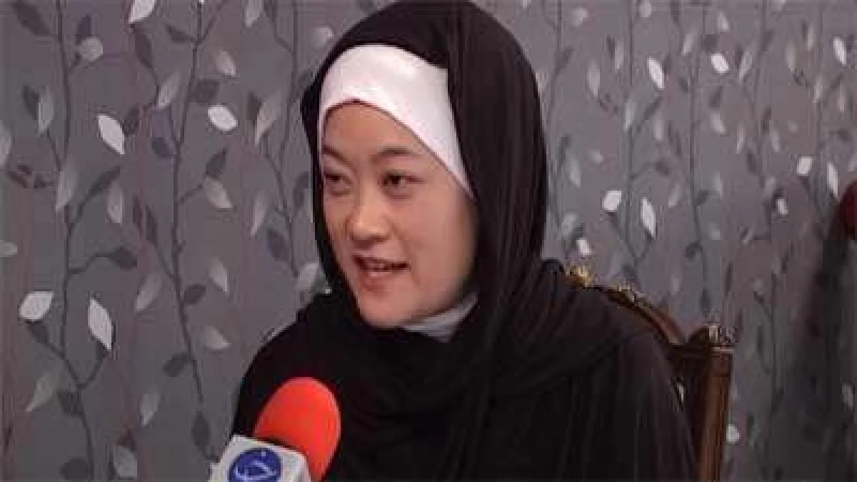 بیوگرافی کامل بازیگر زن چینی پایتخت ۳