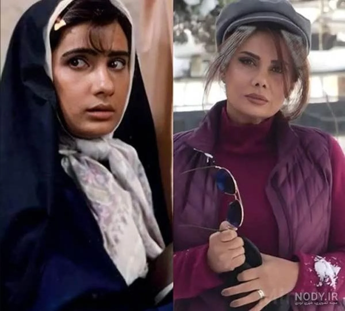 بیوگرافی عاطفه رضوی با شوهر اول و دوم | آلبوم عکس‌های دیده‌نشده