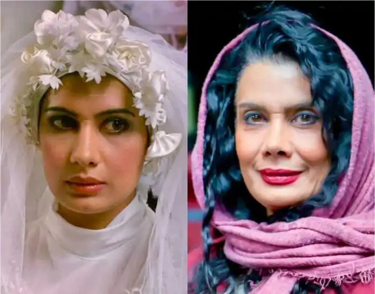 بیوگرافی عاطفه رضوی با شوهر اول و دوم | آلبوم عکس‌های دیده‌نشده