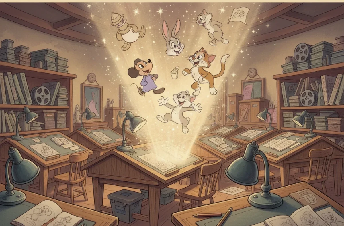 پنج شاهکار کوتاه والت دیزنی که باید ببینید | کلاسیک‌های فراموش‌نشدنی انیمیشن کوتاه