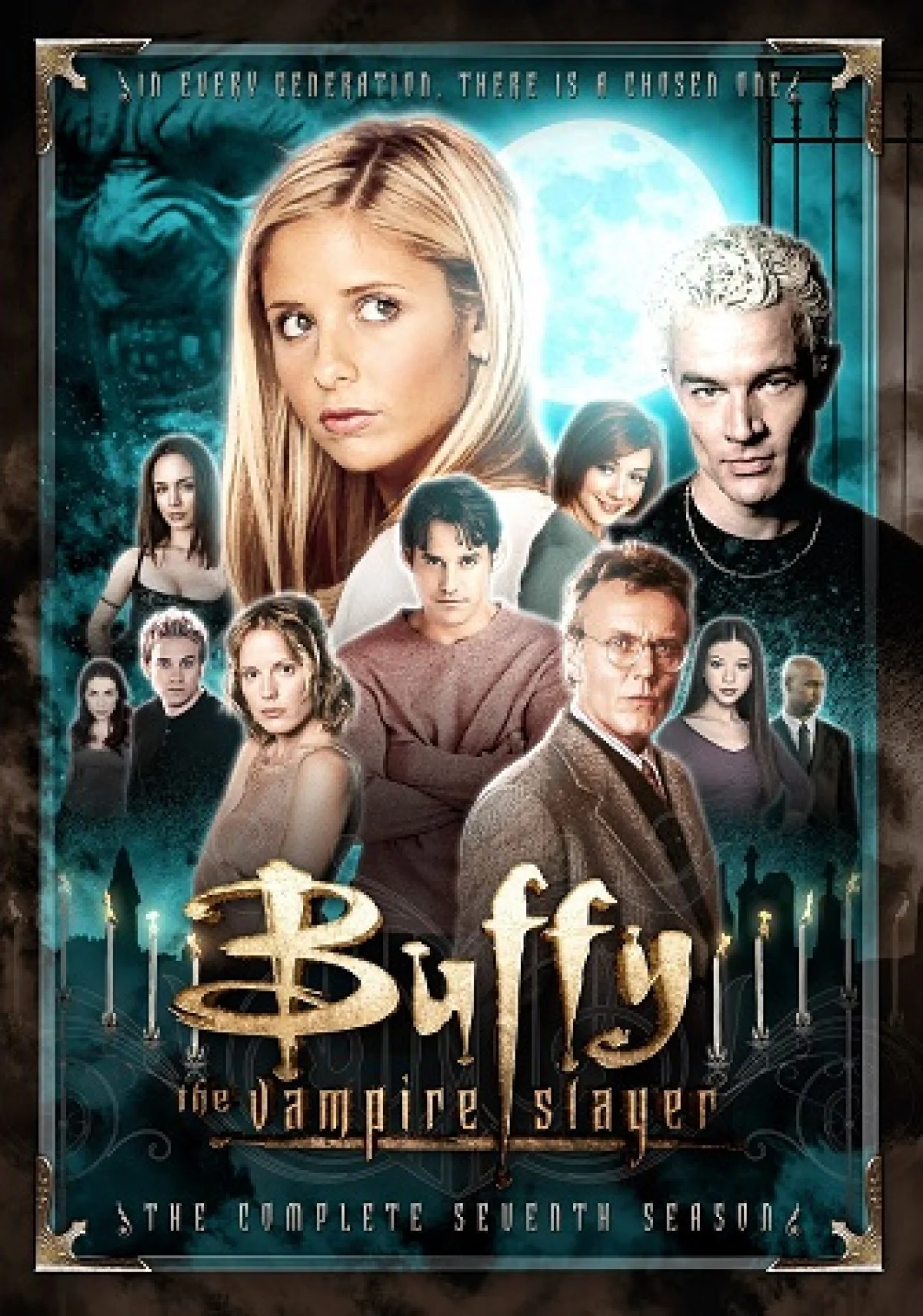 ۶۰ سریال خارجی تمام شده که باید قبل از مرگ ببینید!