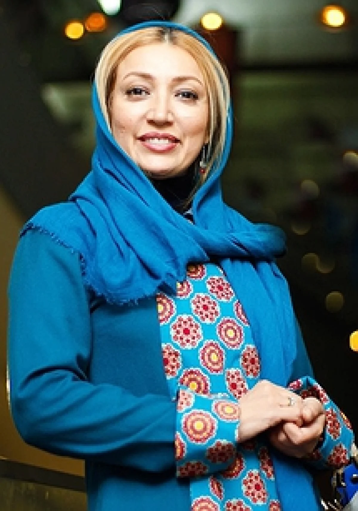 نگار عابدی کیست؟ بیوگرافی بازیگر نقش سمیه در «بیگانه‌ای با من است»