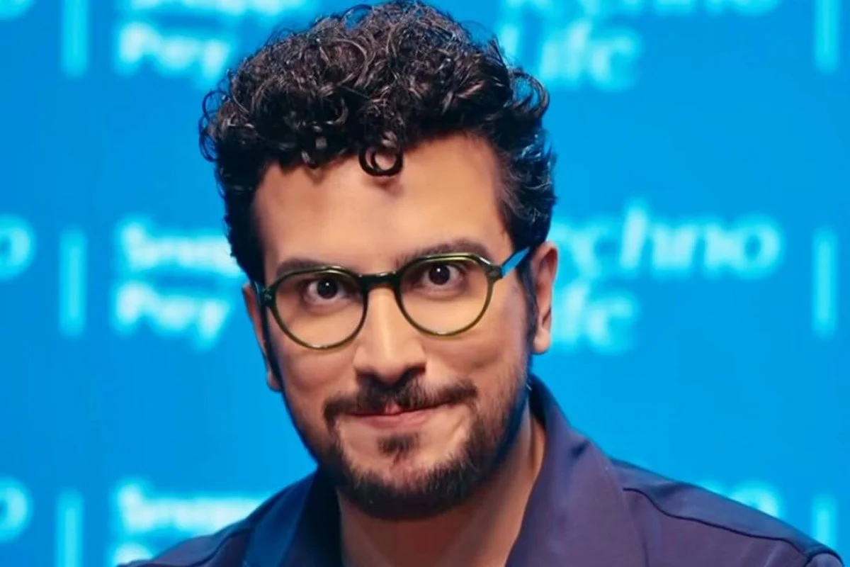 اولین حضور رسمی امیرحسین قیاسی و همسرش در یک مراسم + عکس