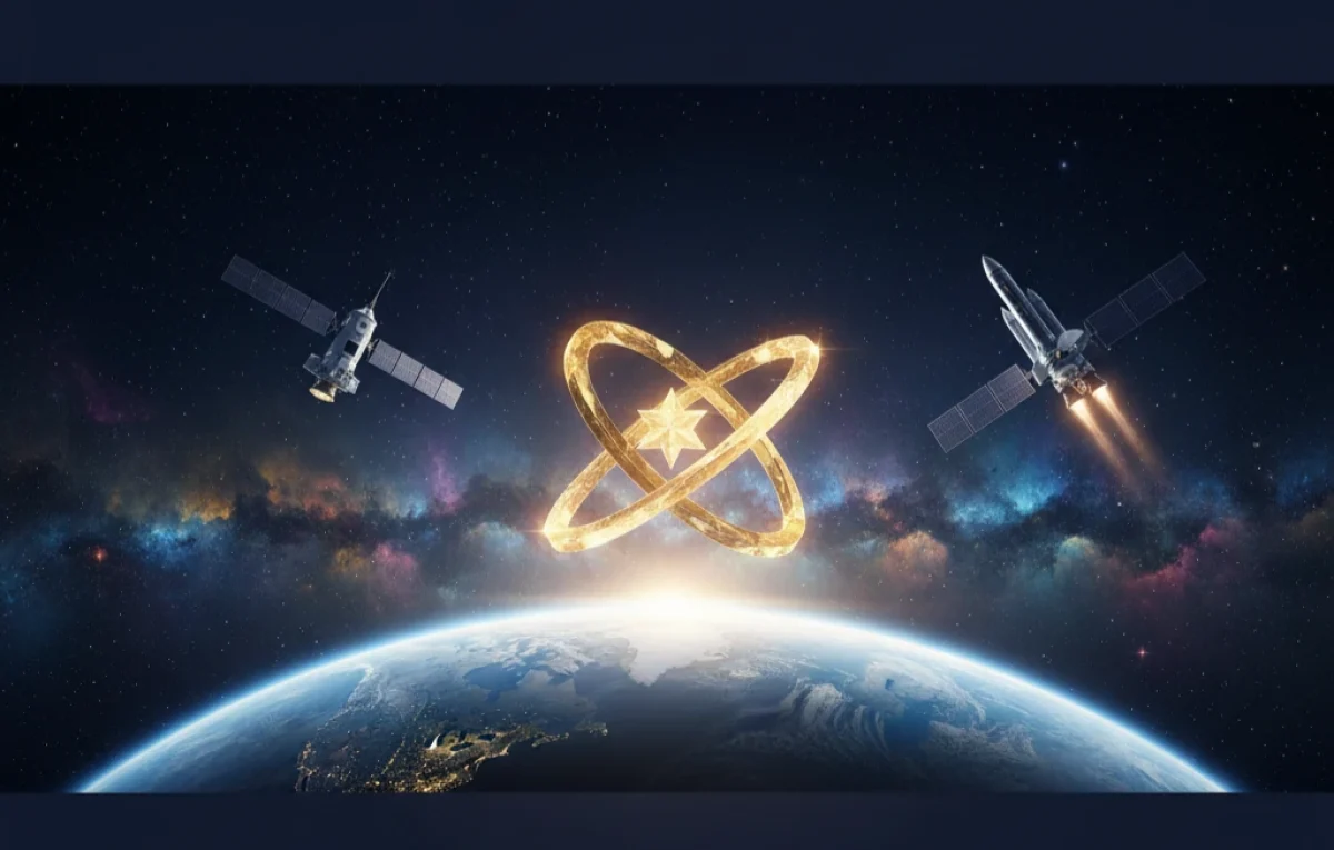 چه کسی در اولین مراسم جوایز جهانی فضا تقدیر شد؟