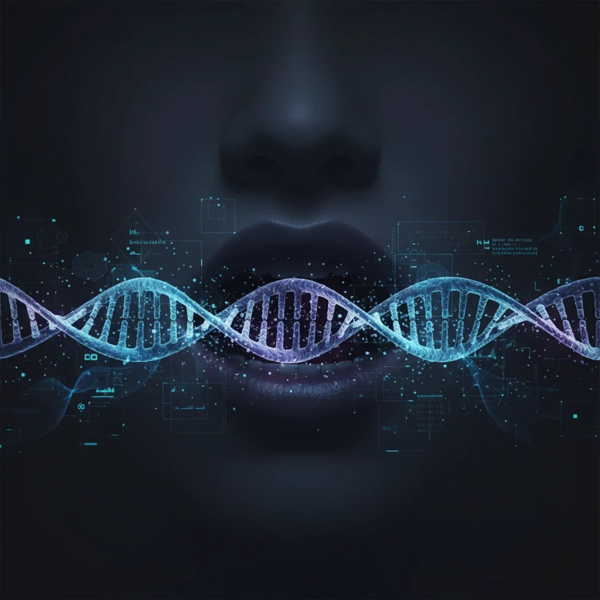 DNA ناشناخته در دهان انسان؟ کشفی تازه که علم ژنتیک را زیر سؤال برد DNA ناشناخته در دهان انسان؟ کشفی تازه که علم ژنتیک را زیر سؤال برد