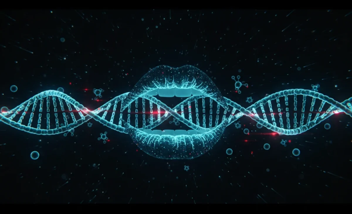 DNA ناشناخته در دهان انسان؟ کشفی تازه که علم ژنتیک را زیر سؤال برد