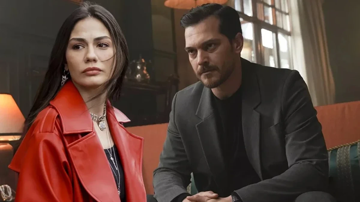 سریال ترکی «اشرف رویا» | داستانی پررمز و راز از عشق و قدرت