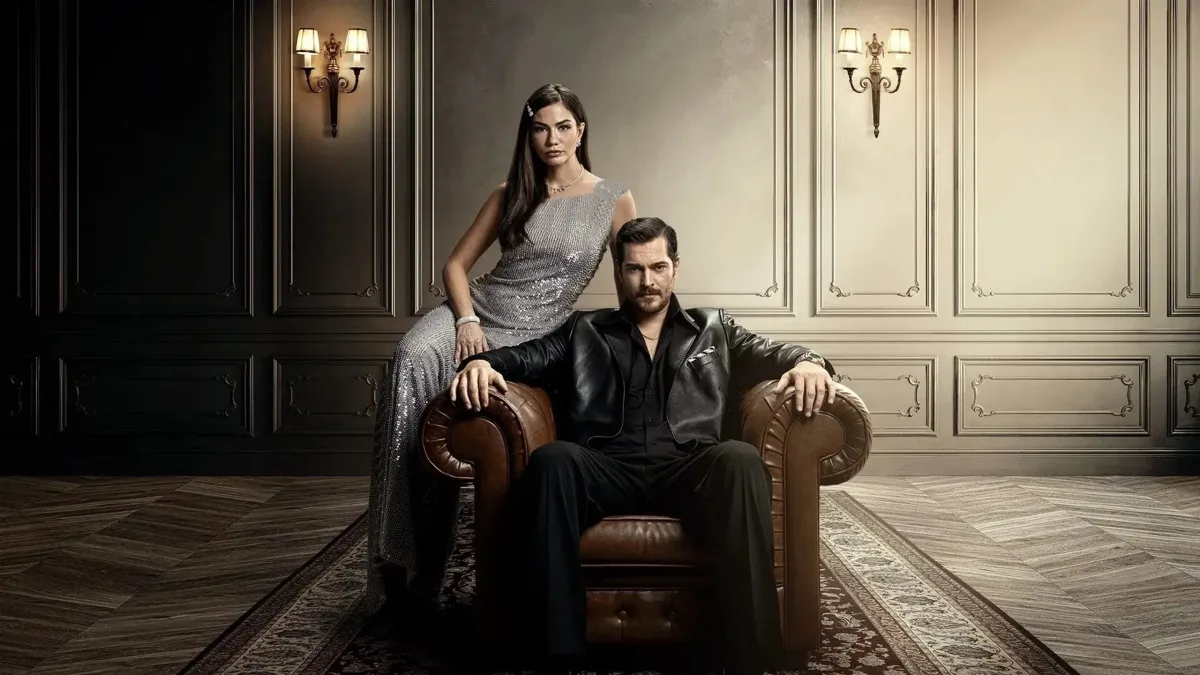 سریال ترکی «اشرف رویا» | داستانی پررمز و راز از عشق و قدرت