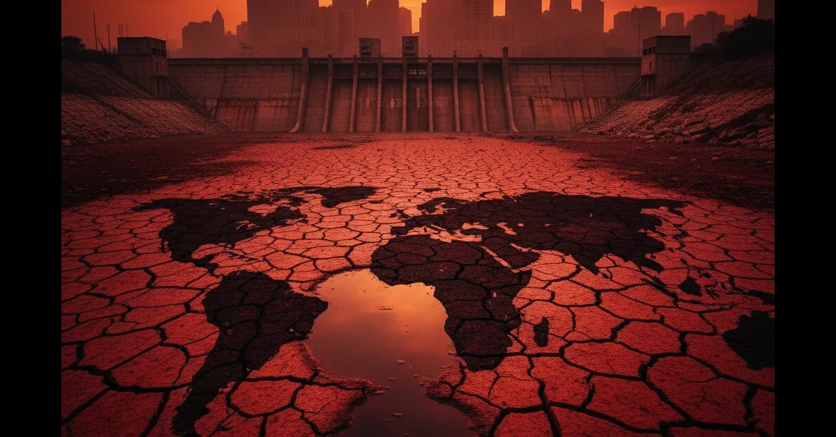 هشدار جدی دانشمندان: «روز صفر» بی‌آبی ممکن است قبل از ۲۰۳۰ فرا برسد