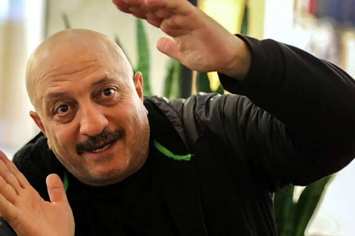 مسعود روشن پژوه کیست | همسرش و زندگی شخصی اش