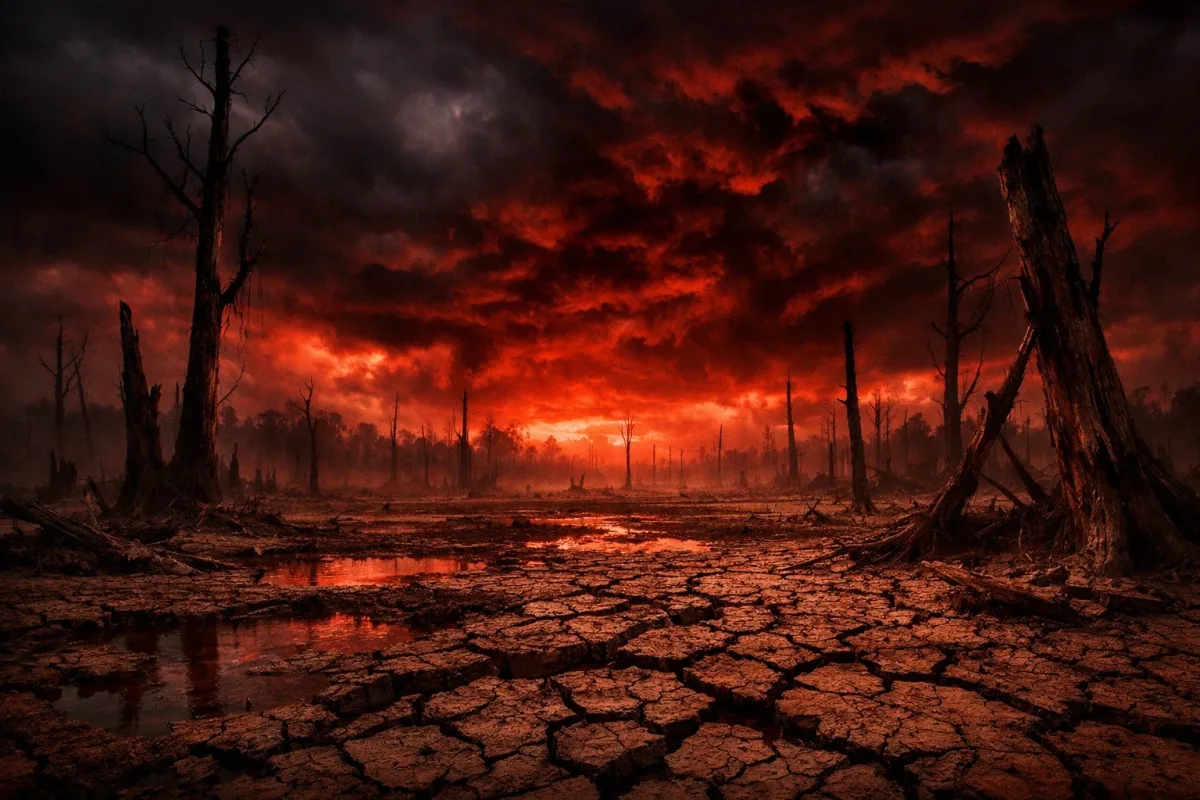 آمازون در آستانه فروپاشی اقلیمی؟ هشدار تازه درباره مرگ درختان