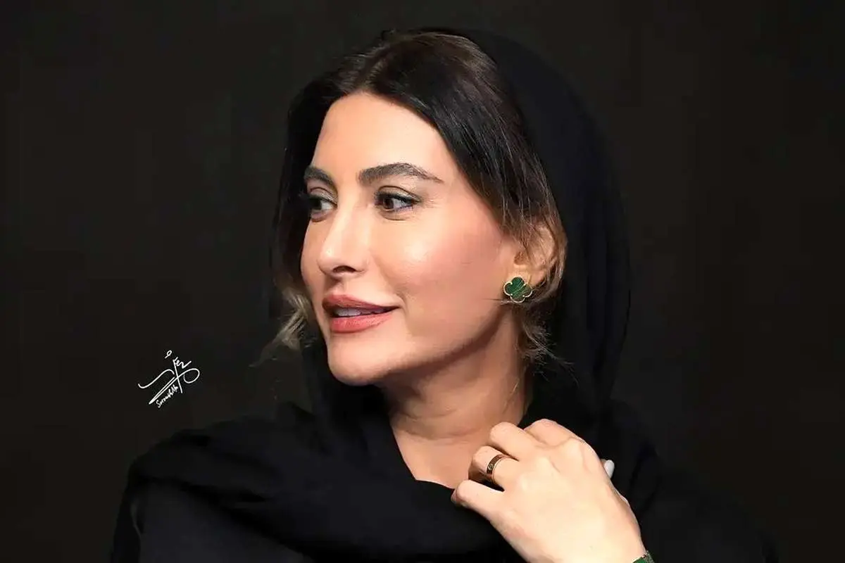 جدیدترین تصویر فریبا نادری با استایلی کژوال و کاربردی برای روزهای کاری