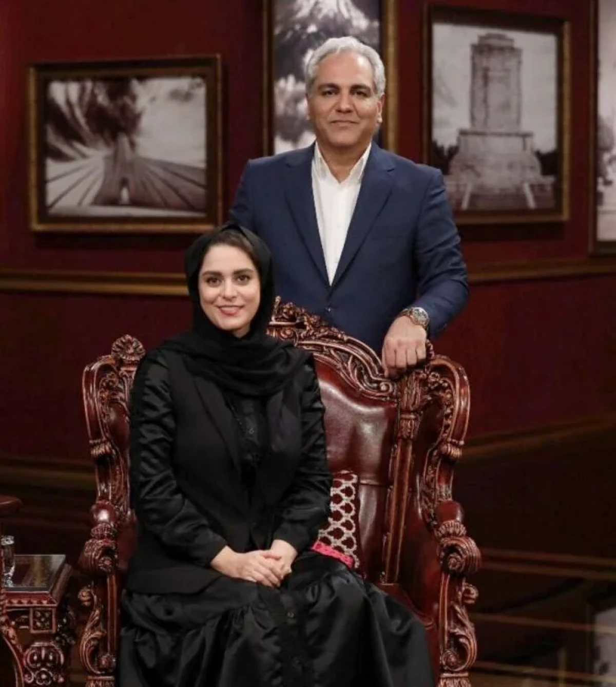 بیوگرافی/از بازیگری کودک تا چهره جدی سینما؛ مسیر متفاوت غزل شاکری و همسرش