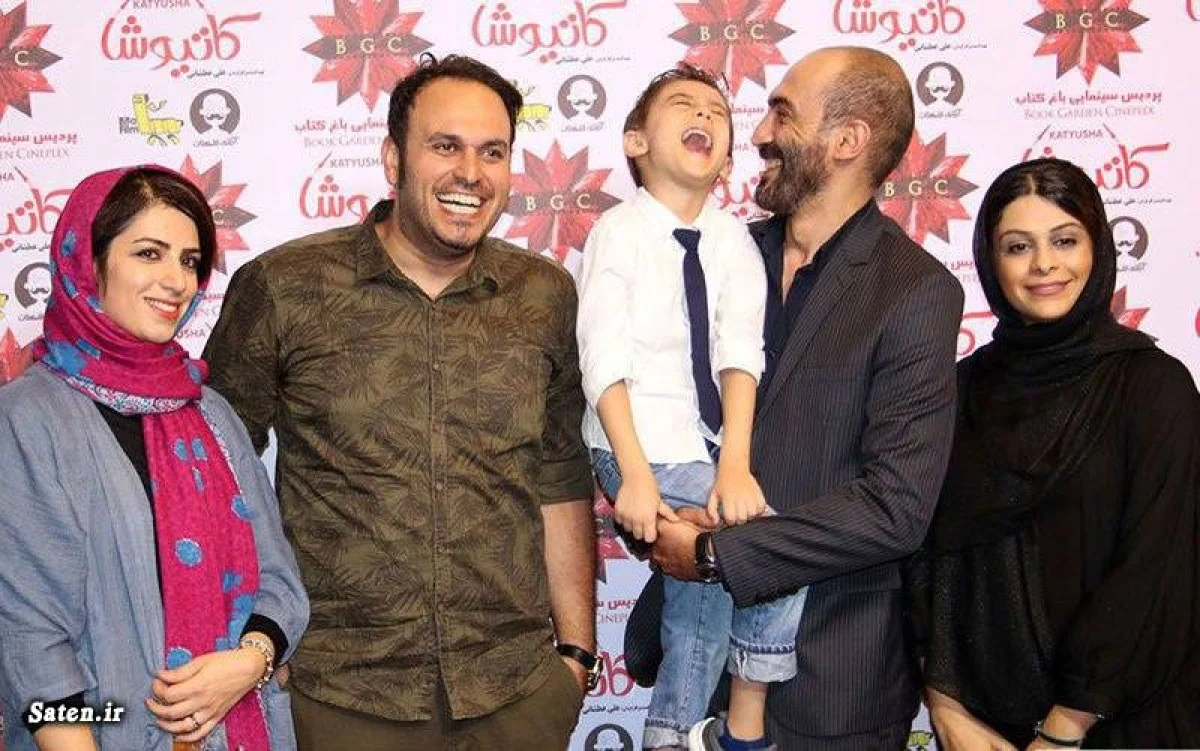 بیوگرافی/زندگی کمتر دیده‌شده هادی حجازی‌فر و همسرش؛ پشت صحنه شهرت یک بازیگر جدی