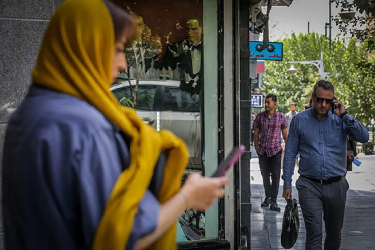 وقتی خبر رفع فیلتر تلگرام یک ایران را به خنده انداخت