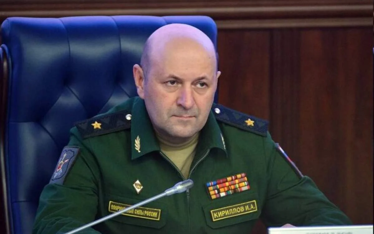 فوری: انفجار مهیب در مسکو؛ ژنرال ارشد روسی کشته شد!