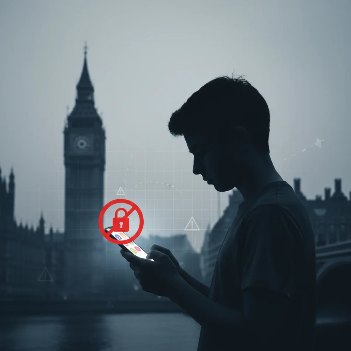 انگلیس بهدنبال ممنوعیت شبکههای اجتماعی برای زیر ۱۶ سال انگلیس بهدنبال ممنوعیت شبکههای اجتماعی برای زیر ۱۶ سال