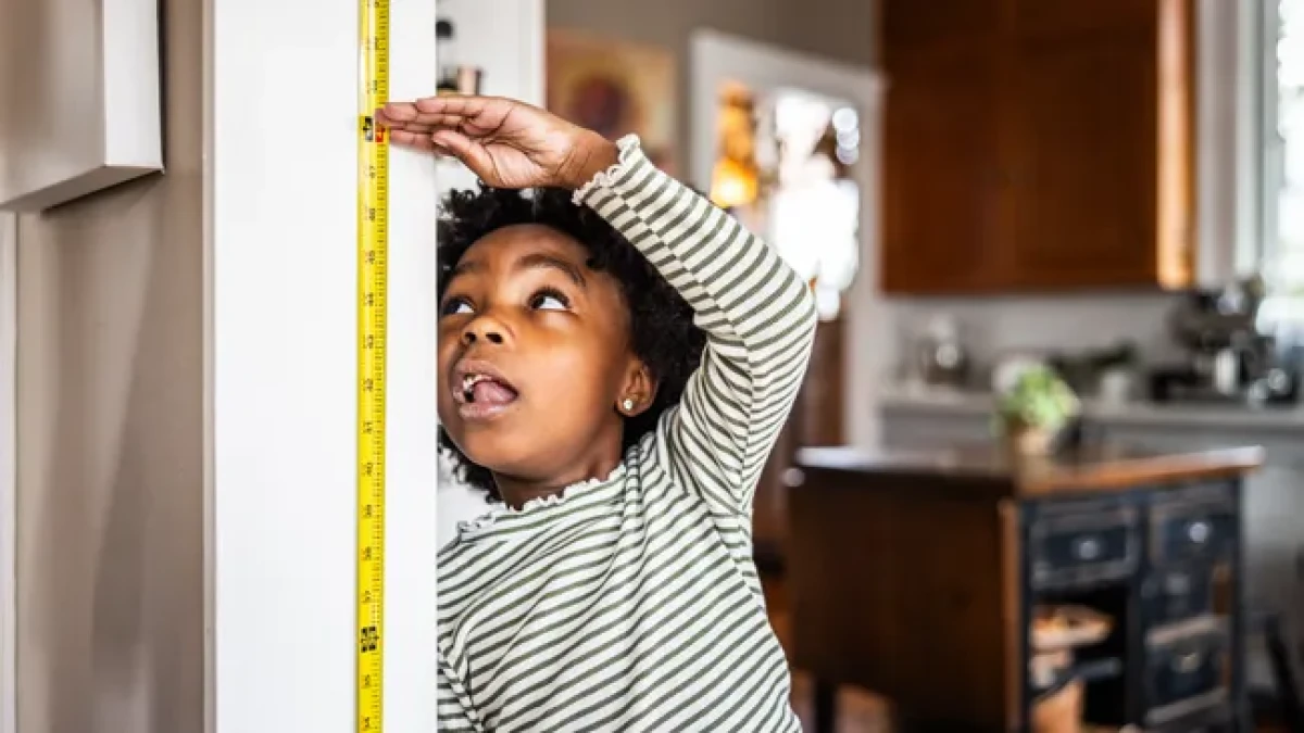 جهش رشدی بلوغ: حداکثر سرعت رشد قد نوجوانان