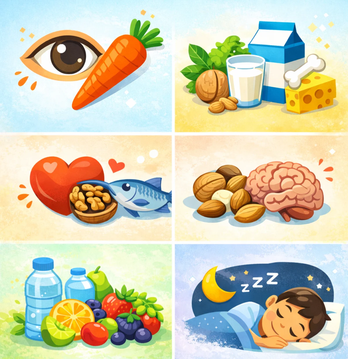 اگر بدن سالم می‌خواهی،مصرف این خوراکی‌ها را فراموش نکن