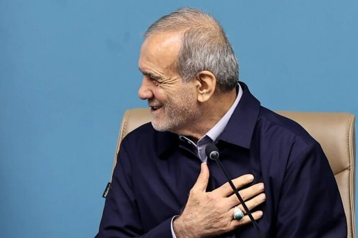 فیلم | نتیجه فال حافظ پزشکیان در تلویزیون خبرساز شد