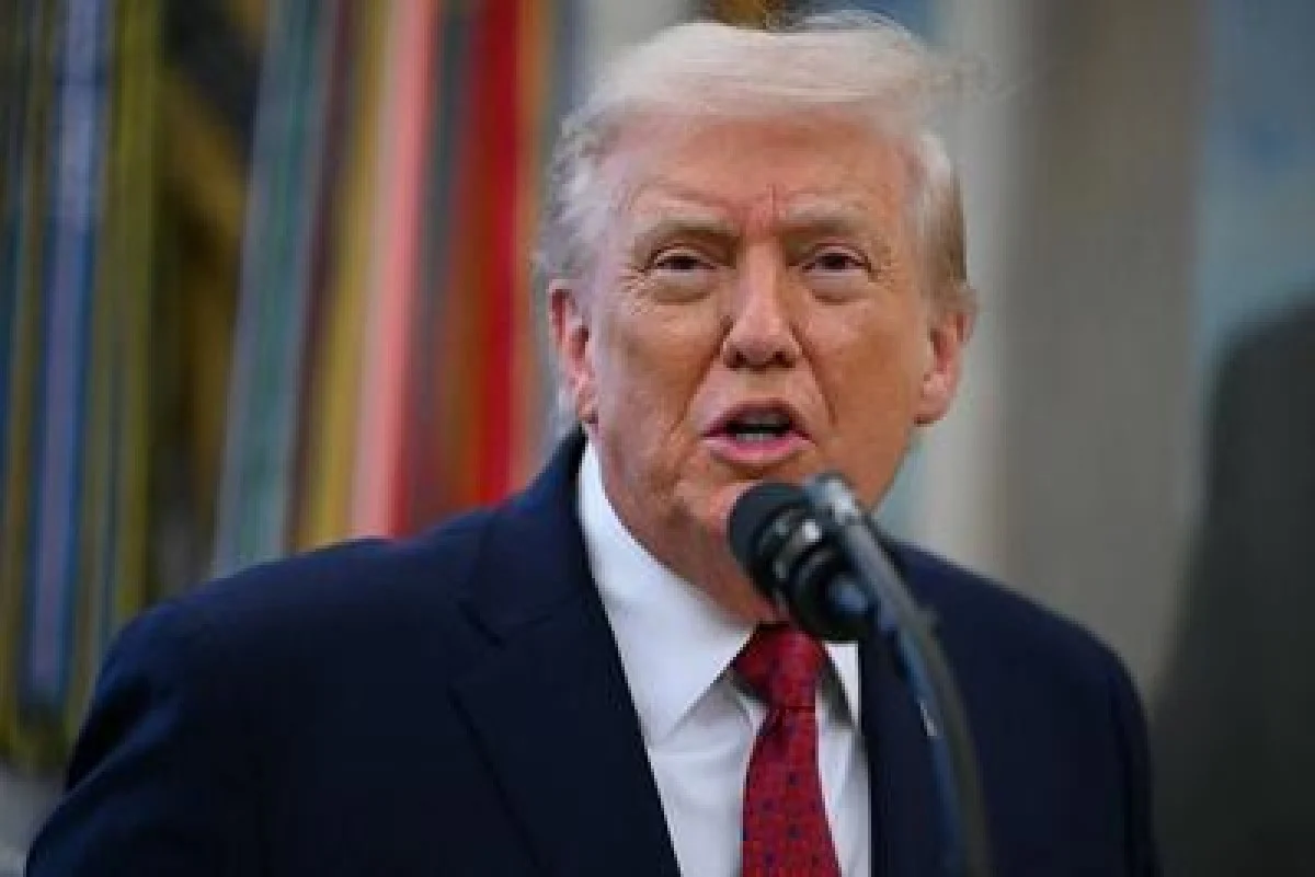 ترامپ: نفت ونزوئلا دست ماست؛ یا می‌فروشیم یا نگه می‌داریم