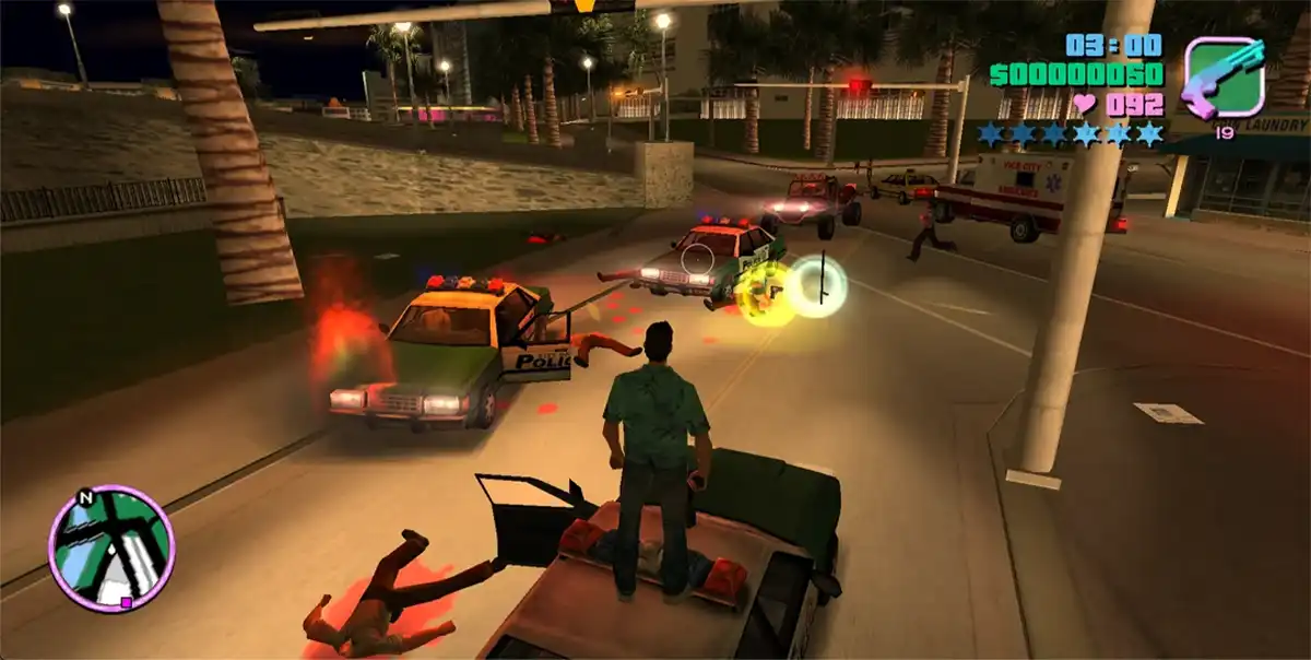 GTA بدون نصب؟ تجربه اجرای بازی GTA فقط با مرورگر GTA بدون نصب؟ تجربه اجرای بازی GTA فقط با مرورگر