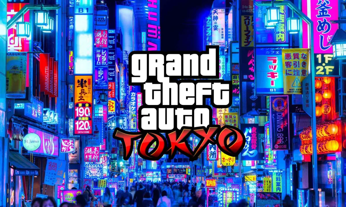 GTA توکیو نزدیک بود واقعی شود؛ چرا راک‌استار منصرف شد؟