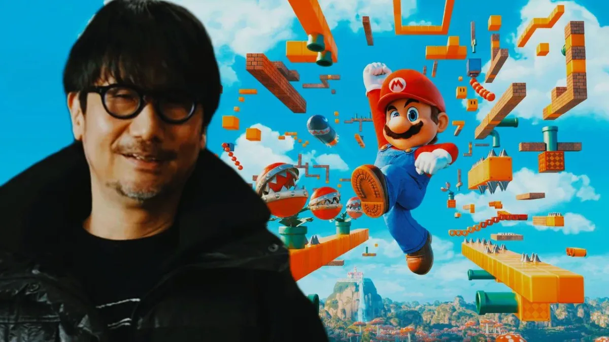 کوجیما: بدون ماریو، صنعت بازی‌های ویدیویی شکل نمی‌گرفت