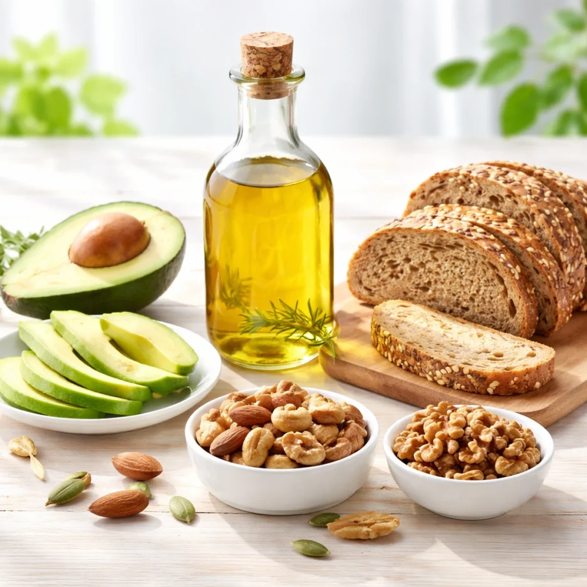 با این مواد غذایی، کره را از رژیم خود حذف کنید