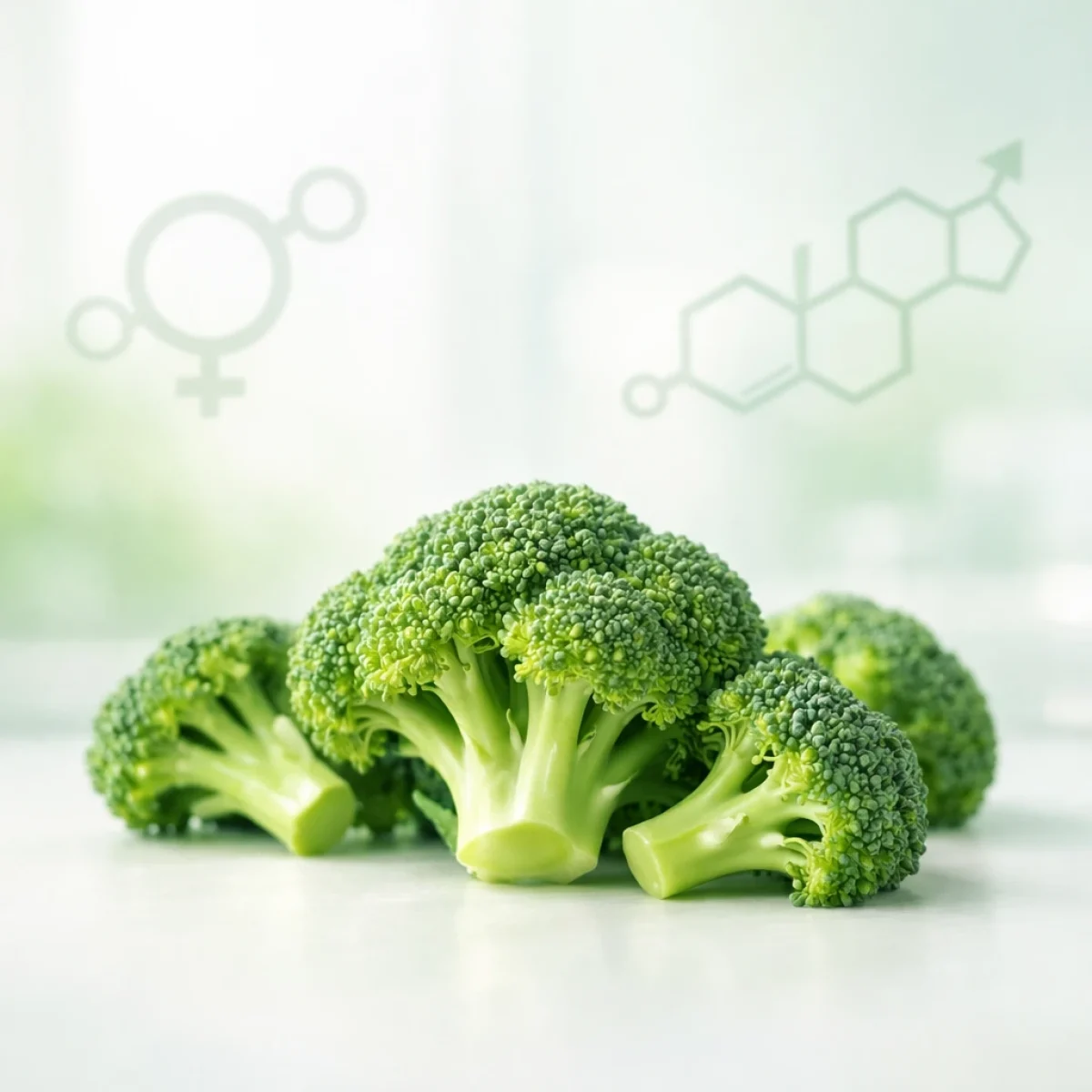 چرا بروکلی برای سلامت هورمونی زنان و مردان مفید است؟