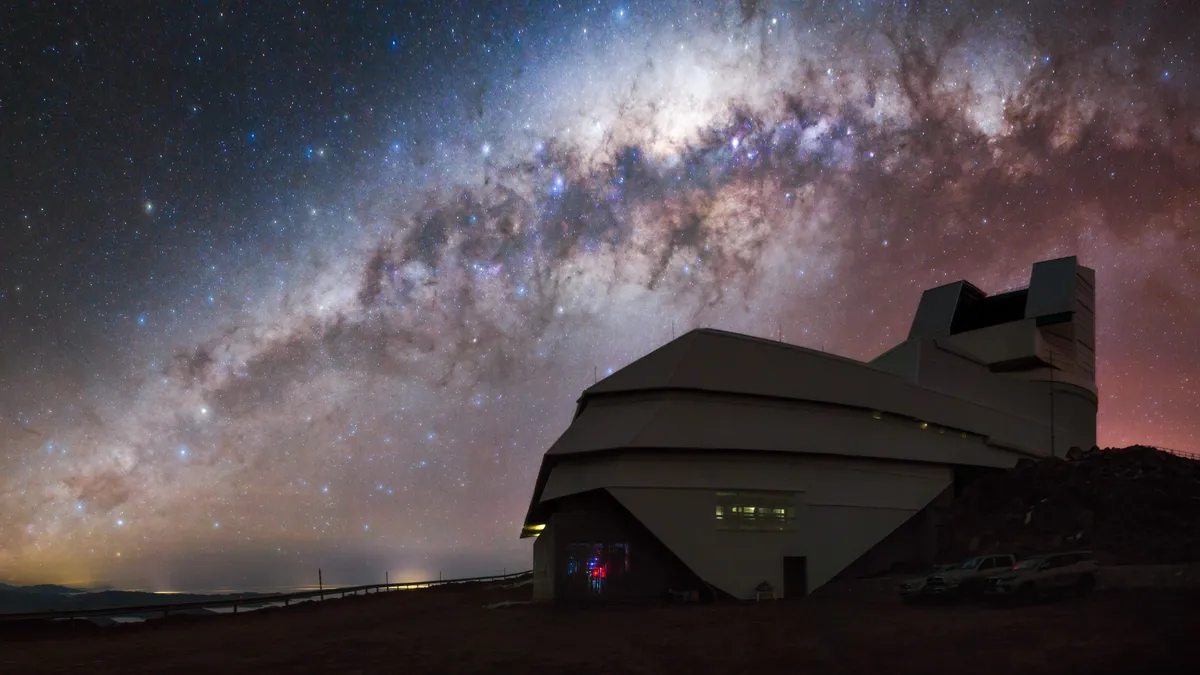 انقلاب در نجوم؛ کشف تا ۵۰ جرم میان‌ستاره‌ای با رصدخانه ورا روبین